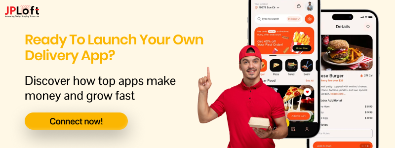 Ready to launch your own delivery app